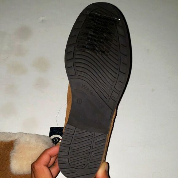 EMU MERCK WATERPROOF SHEEPSKIN BOOTS - Picture 7 of 8